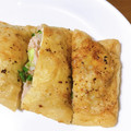 ネコりんさん's cooksnap of when they made 油揚げのシーチキンはさみ焼き.