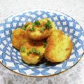＠迷子＠'s cooksnap of when they made 新じゃがのカレーチーズ焼き.