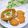 Satoco❋'s cooksnap of when they made 超簡単❀さつまあげのしそチーズ❀.