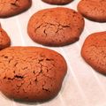 猫まるるん's cooksnap of when they made 板チョコで簡単ザクザクチョコクッキー♬.