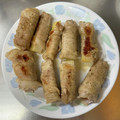 masakun_'s cooksnap of when they made 長芋の肉巻き〜レモンバターソース〜.