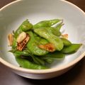 ぐだぐだ子's cooksnap of when they made 枝豆のガーリック炒め 冷凍枝豆が絶品に！.