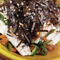 ブランシュkuu's cooksnap of when they made ボリューム&ネバネバUP！山芋 納豆.