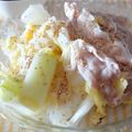 もすろー's cooksnap of when they made 時短！簡単！白菜と豚肉の蒸し煮ポン酢かけ.