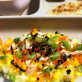 ちーやんのかかぁ's cooksnap of when they made 1歳1カ月赤ちゃん用ひな祭りちらし寿司風.