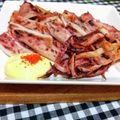 KBBキッチン☆'s cooksnap of when they made 旬な♪イカの塩焼き.