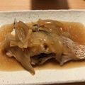 かずくん☆'s cooksnap of when they made ☆鯛と玉ねぎとしょうがの炊いたん♪.