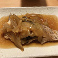 かずくん☆'s cooksnap of when they made ☆鯛と玉ねぎとしょうがの炊いたん♪.