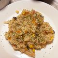 やつはしひじり's cooksnap of when they made 炊飯器でピラフ＠玉ねぎ糀.