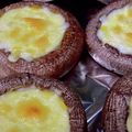 ♡マッキークッキング's cooksnap of when they made でっかい椎茸の・味噌マヨチーズ焼き.