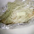 めけてー's cooksnap of when they made 簡単鮭のホイル包み焼き.