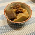 れいちゃん0150's cooksnap of when they made 里芋とこんにゃくの煮物.