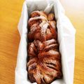 こぴパン's cooksnap of when they made ウールロールパン.