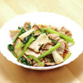 クックDAD's cooksnap of when they made 豚こまとエリンギのオイスター炒め.