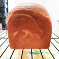 FaithAloha's cooksnap of when they made 卵白の消費に☆HBで簡単☆卵白の食パン.