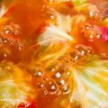 ♡マッキークッキング's cooksnap of when they made 折りたたみ・ロールキャベツ.