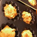 クックS5N2AF☆'s cooksnap of when they made さつまいもマフィン.