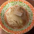 匡史さん's cooksnap of when they made 濃厚鶏スープで作った鶏にゅうめん.