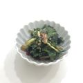 haryuryuu's cooksnap of when they made 南信州発☆源助株菜のお葉漬け.