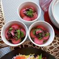 とまぷり★'s cooksnap of when they made 春色さくら団子★ひな祭りにも.