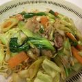 326rei's cooksnap of when they made 中華屋さんの焼きそば.
