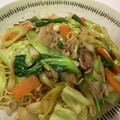 326rei's cooksnap of when they made 中華屋さんの焼きそば.