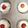つっちーという人's cooksnap of when they made チーズケーキいちご大福♪ひなまつり♪.