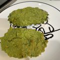 misato　mmm☆'s cooksnap of when they made 生おからと米粉で＊しっとり抹茶マフィン.