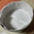ベティマム's cooksnap of when they made スポンジケーキ　　１５・１８・２１ｃｍ用.