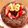 ＊sunlight＊'s cooksnap of when they made バレンタインに♡生チョコケーキ.