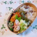 yesmama's cooksnap of when they made 味で勝負！ホタルイカ炊き込み弁当！.