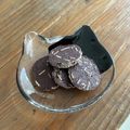 ﾀｯｶｱｰﾁｬﾝ's cooksnap of when they made ローストアーモンド＆ココアクッキー.