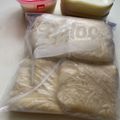 Lulu♪♪'s cooksnap of when they made ●大豆100%活用・手作り豆乳とおから●.