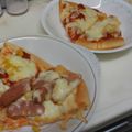 てっちりmama's cooksnap of when they made ふっくら生地のピザ☆.
