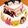 chuchutaro's cooksnap of when they made ツムツム ♡ ケーキ.