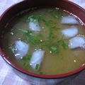 ゆみにゃむ's cooksnap of when they made 夏はサラッと即席冷汁もどき(´□｀。).