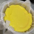 ユカtoマオマオ's cooksnap of when they made ♪簡単フープロでカッテージチーズケーキ♪.