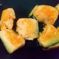 ひんべえ's cooksnap of when they made 秋鮭のみりん照り焼き✳︎お弁当に.