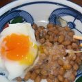 みかちゃんラブ♡'s cooksnap of when they made 温泉たまご1分.