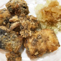 珠生ママ☆'s cooksnap of when they made めんつゆでいただくサバ缶の竜田揚げ.