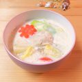 Newチヨコっと♪'s cooksnap of when they made 豆乳鍋.
