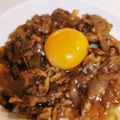 ココあやワン's cooksnap of when they made 超簡単！絶品豚丼！.