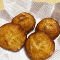 みるく大福's cooksnap of when they made もっちもち～✿ポテトチーズ揚げ♫♬.