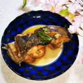 ♪としクック♪'s cooksnap of when they made 簡単♬子持ちがれいの煮つけ美味.