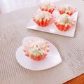 うす味さん's cooksnap of when they made 板チョコ1枚でコーティングチョコ♬.