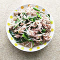 うに＾＾'s cooksnap of when they made ささっとメイン！豚ニラもやし炒め.