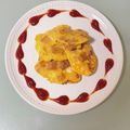 キンプリ's cooksnap of when they made ケチャップアート＊1.