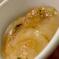 MULA's cooksnap of when they made お餅のネギ焼き〜ごま油・生姜風味〜.