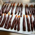 samakosama's cooksnap of when they made チョコレートのテンパリング☆.