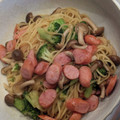 KHJ♡YS♡'s cooksnap of when they made 万能たれで簡単☆和風パスタ.